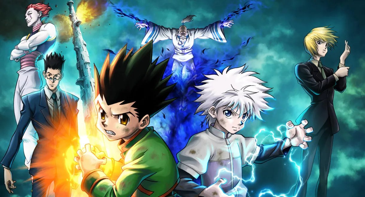 Hunter x Hunter: The Last Mission