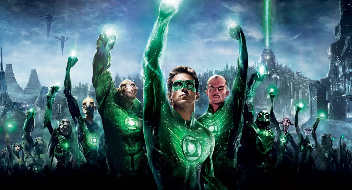 Green Lantern