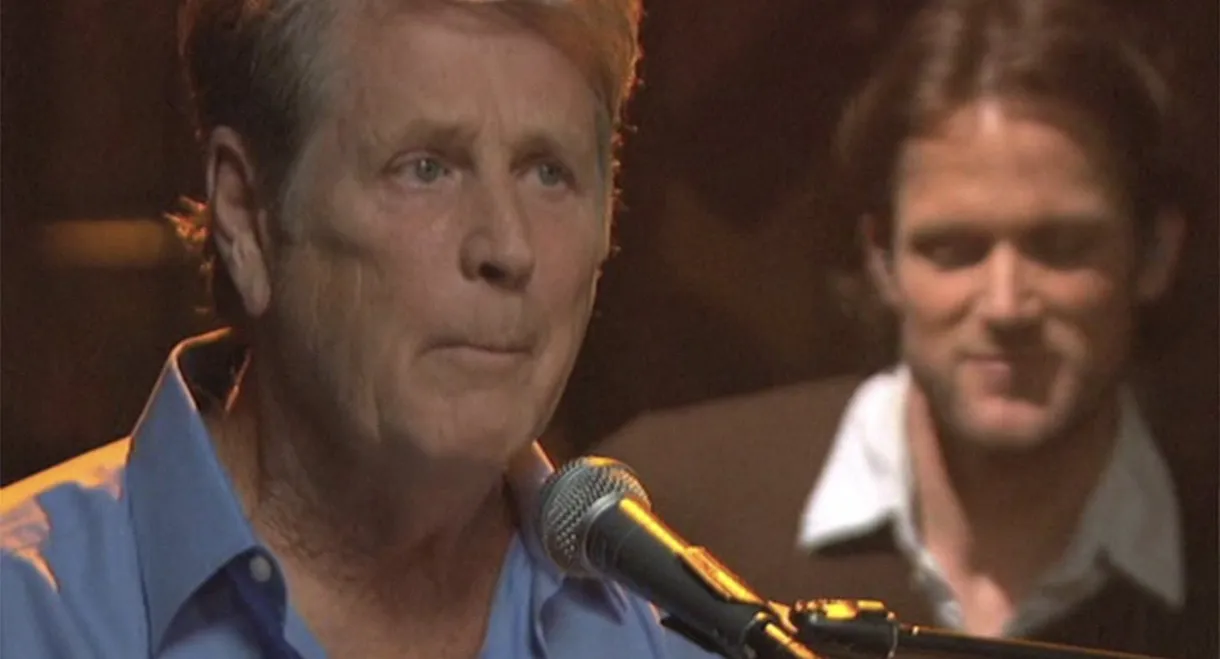 Brian Wilson: That Lucky Old Sun