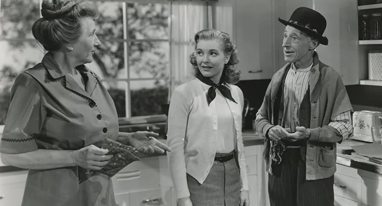 Ma and Pa Kettle at the Fair