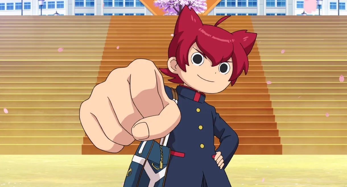 Yo-kai Watch Jam: Yo-kai Academy Y - Can a Cat Be a Hero?