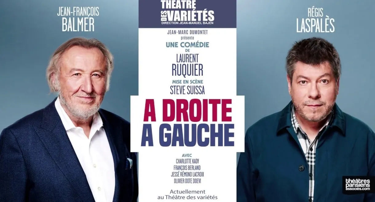 À droite, à gauche (Théâtre)