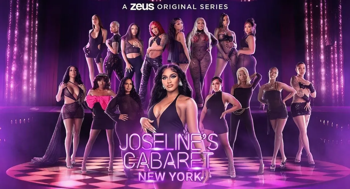 Joseline's Cabaret: New York