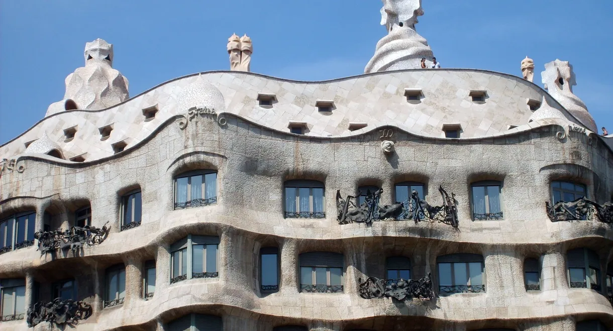 Jujol - Gaudí: Two Geniuses of Architecture