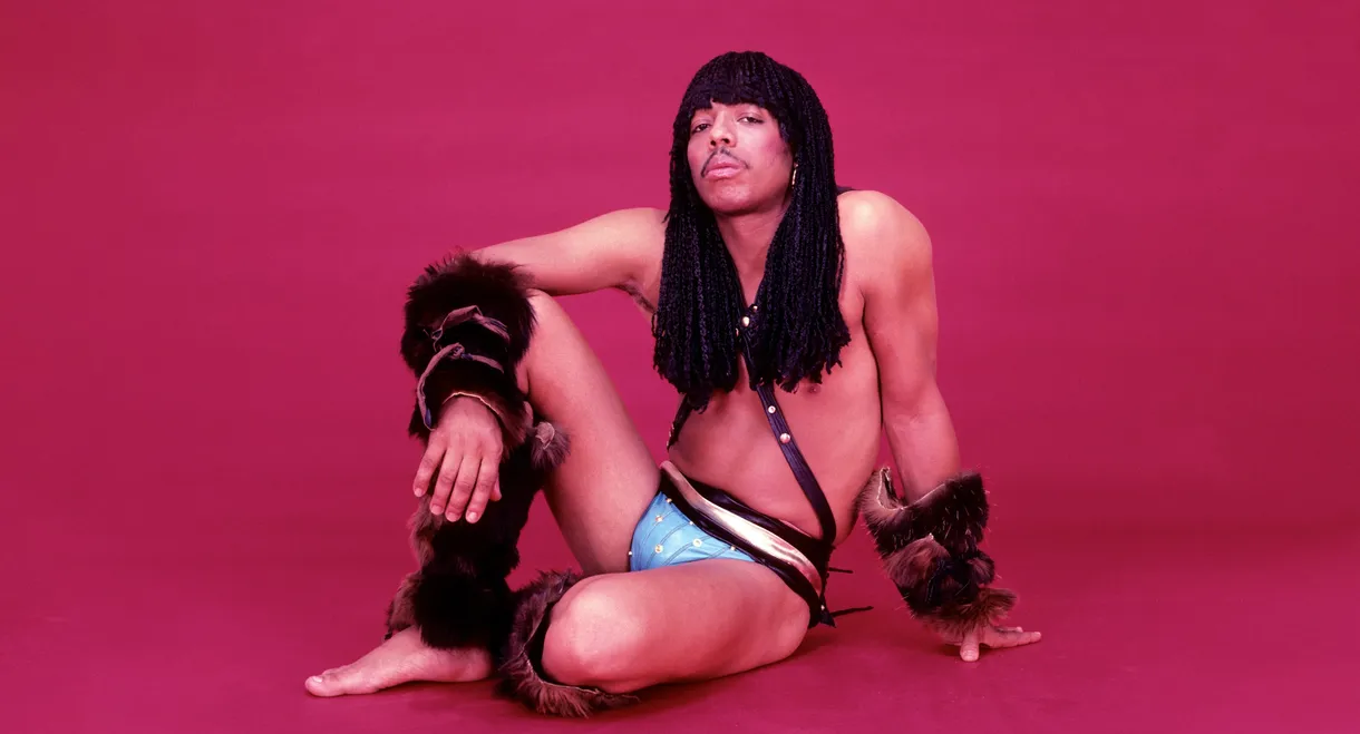 Bitchin': The Sound and Fury of Rick James