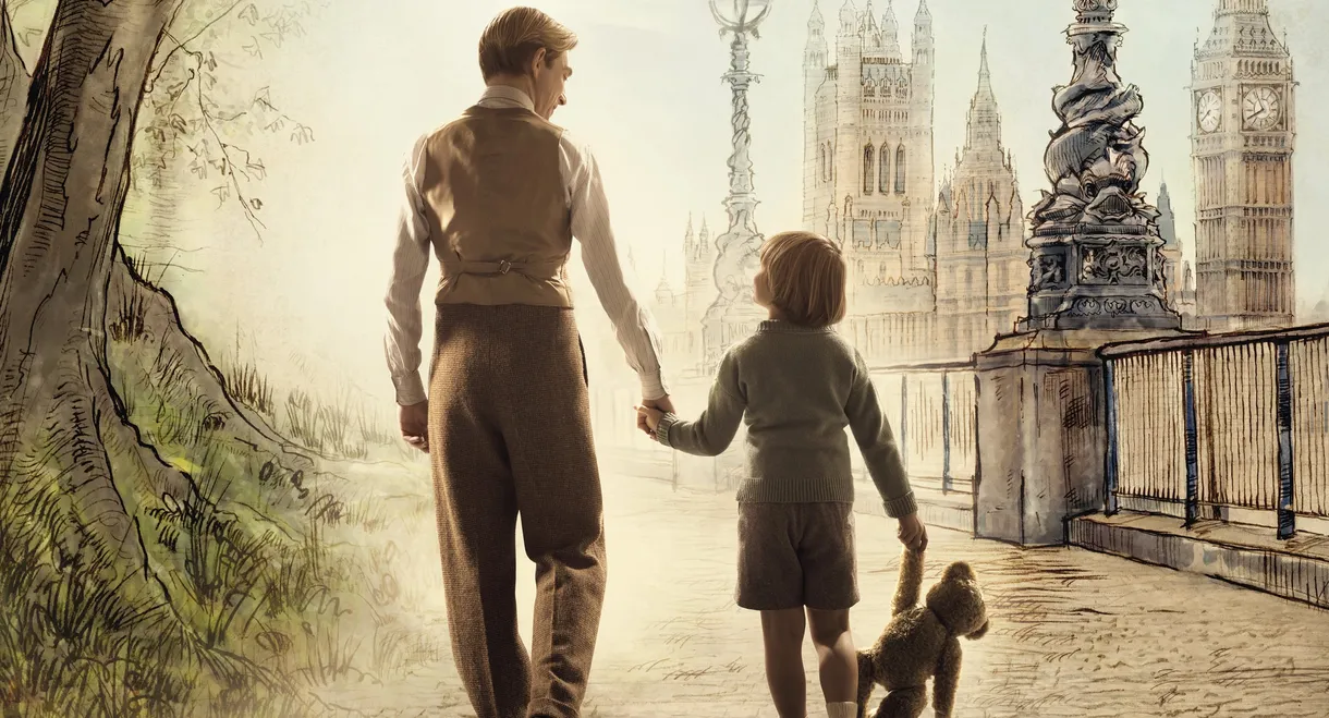 Goodbye Christopher Robin