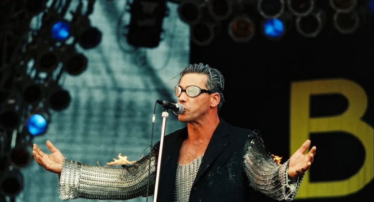 Rammstein - Bizarre Festival 1997