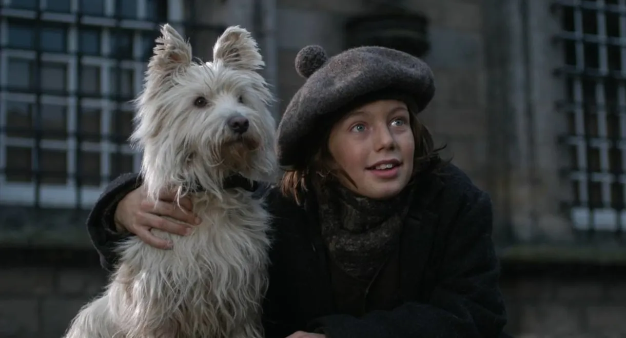 The Adventures of Greyfriars Bobby