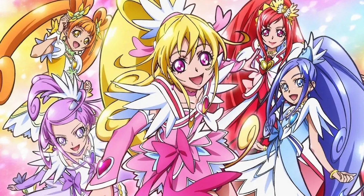 Dokidoki! PreCure