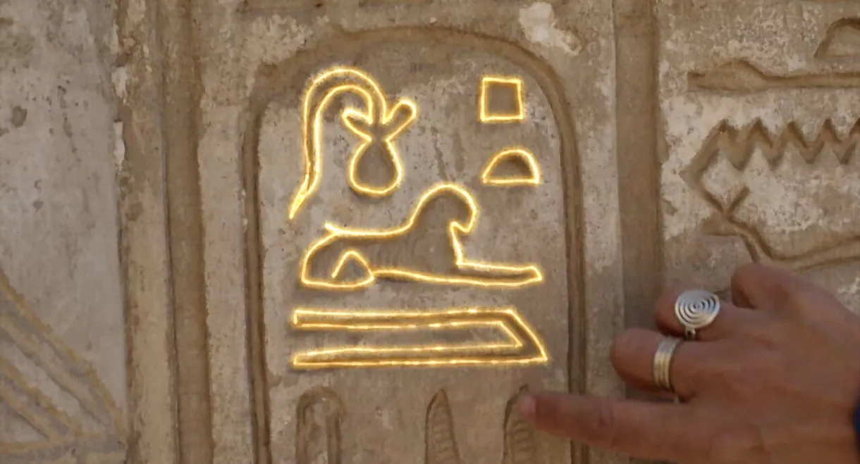 The Latest Secrets of Hieroglyphs