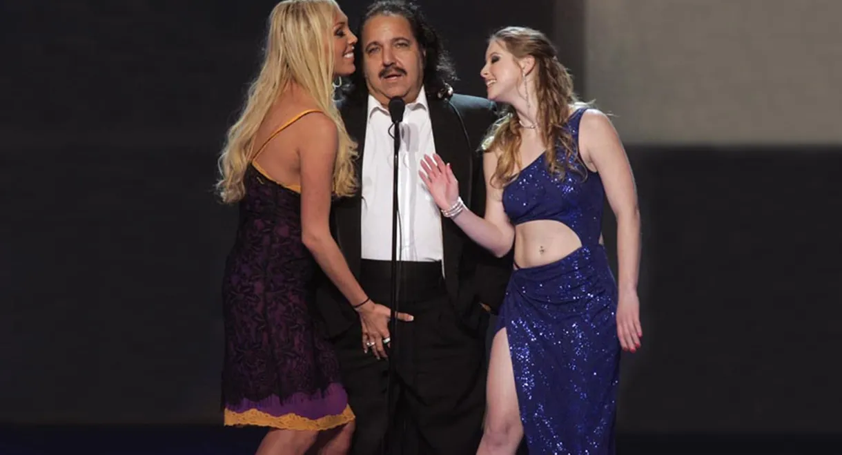 Porn Star: The Legend of Ron Jeremy