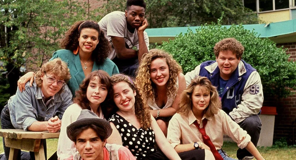 Degrassi High