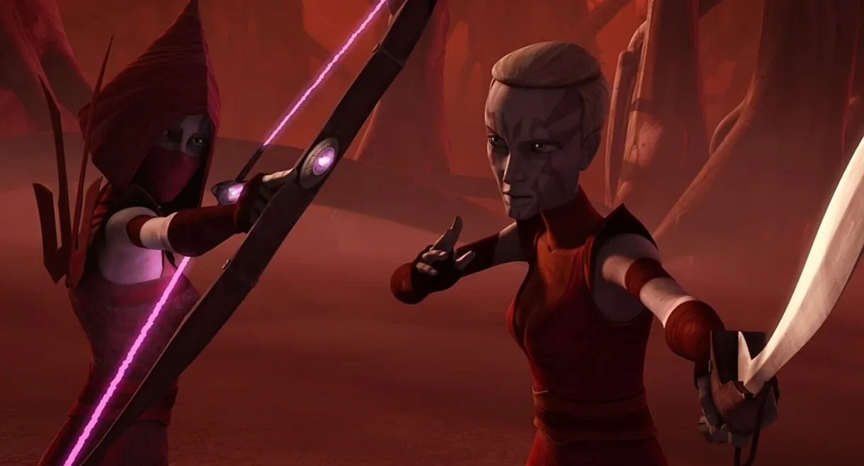 Star Wars: The Clone Wars - The Nightsisters Trilogy