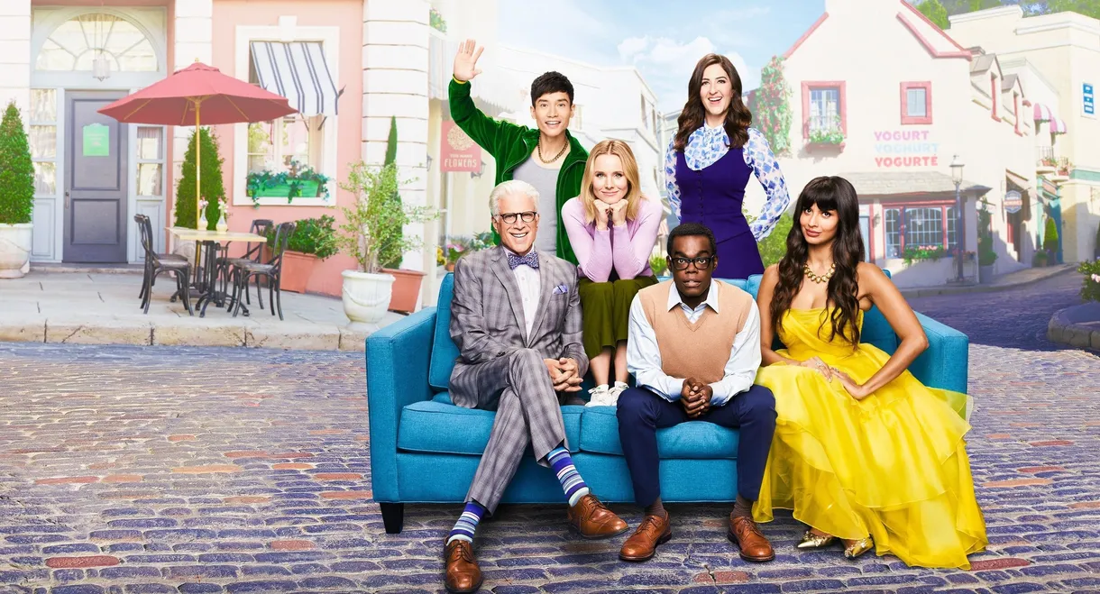 The Good Place