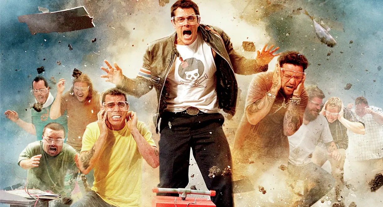 Jackass 3D