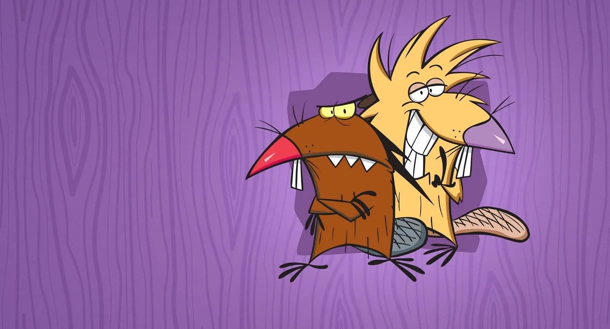 The Angry Beavers