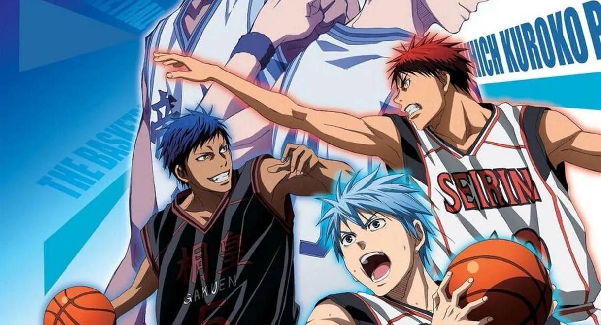 Kuroko's Basketball - Movie: Winter Cup - Shadow and Light