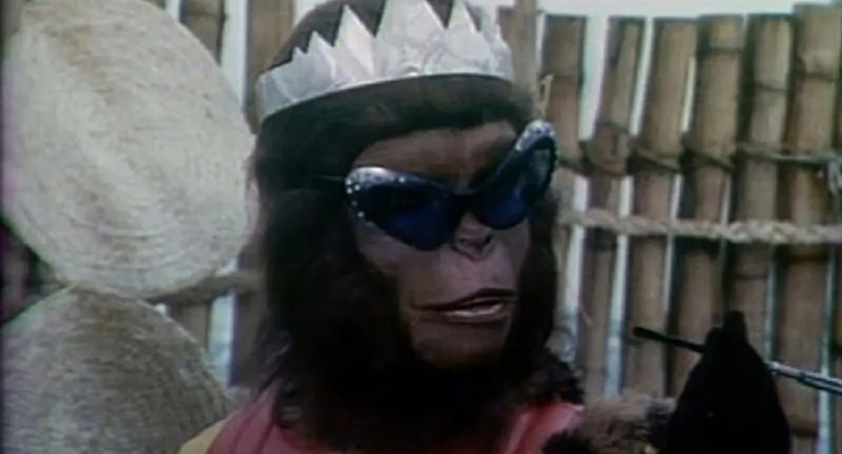 Brazilian Planet of the Apes