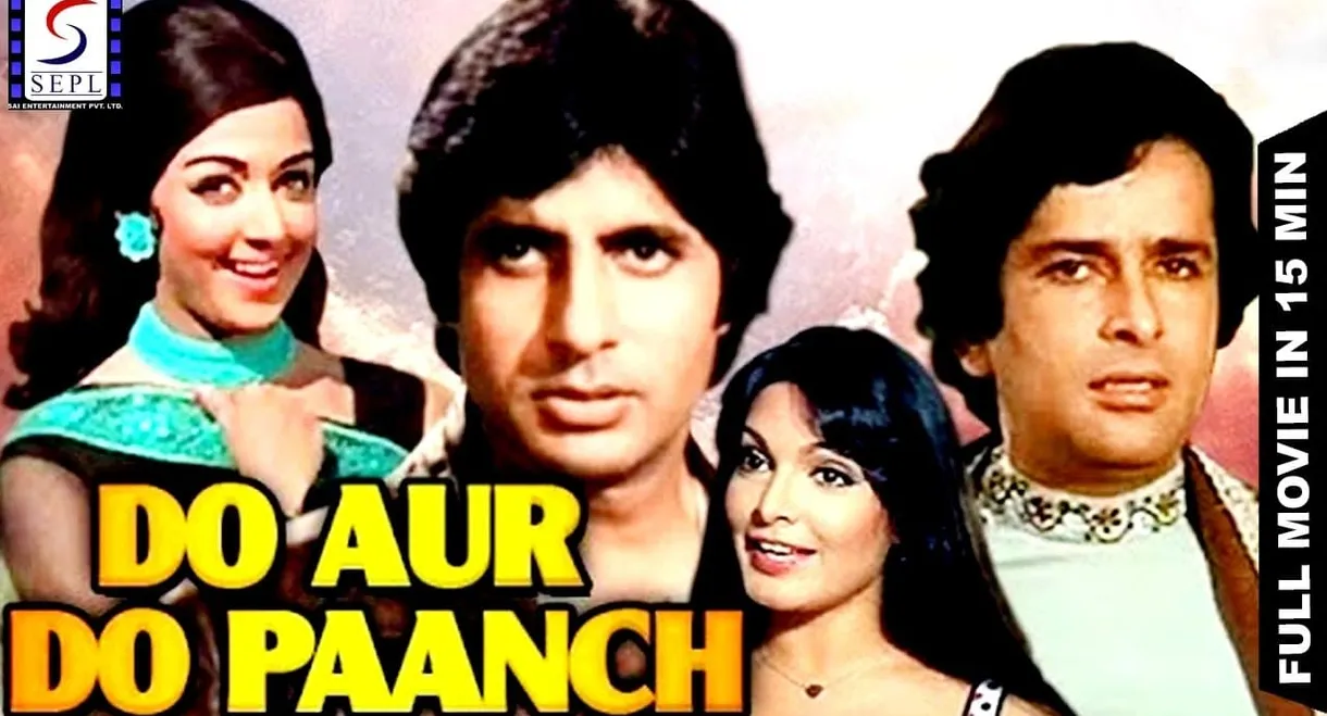 Do Aur Do Paanch