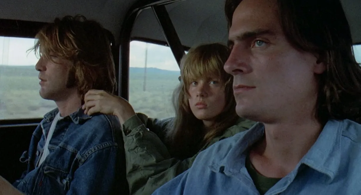 Two-Lane Blacktop