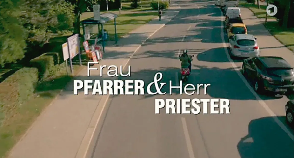 Frau Pfarrer & Herr Priester