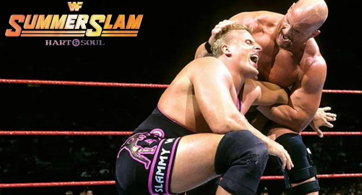 WWE SummerSlam 1997