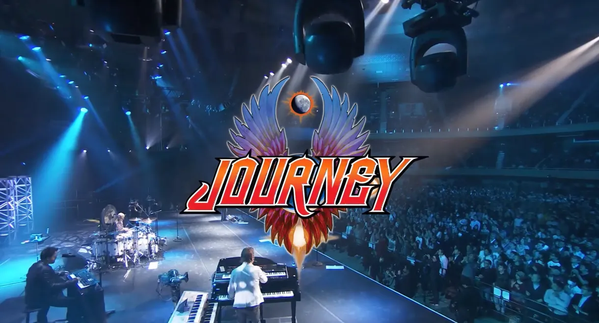 Journey : Escape & Frontiers - Live in Japan