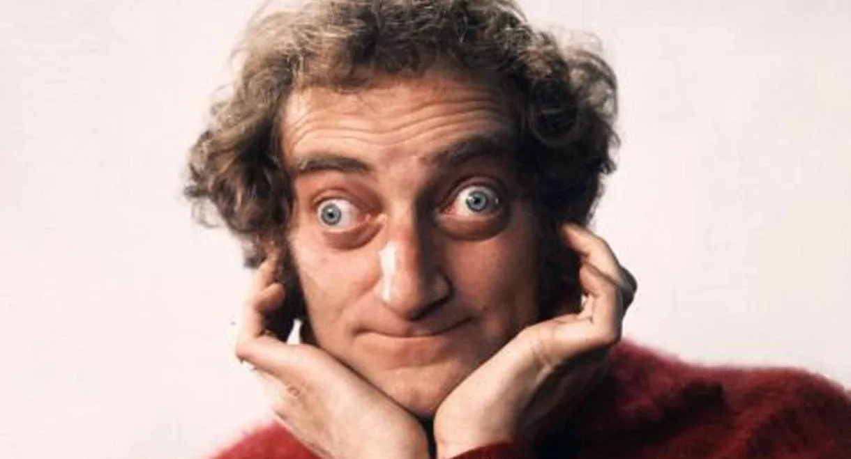 The Marty Feldman Comedy Machine