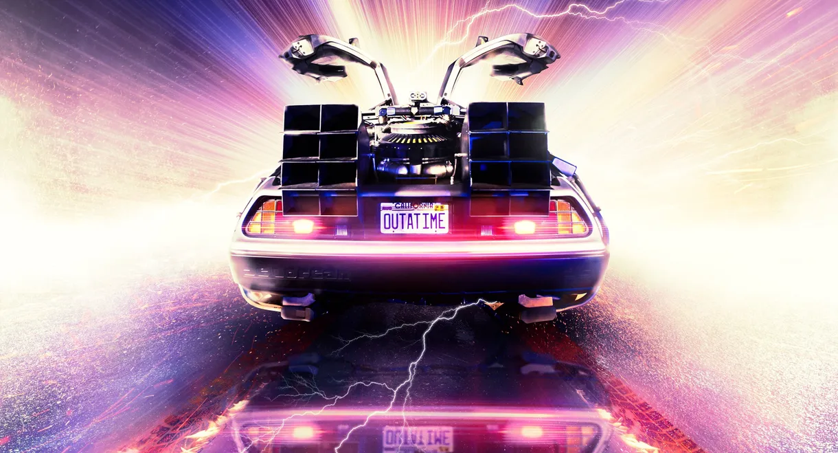 Outatime: Saving the DeLorean Time Machine