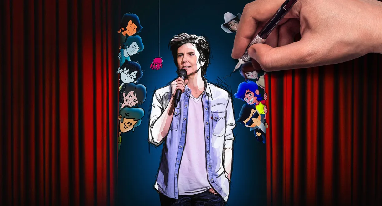 Tig Notaro: Drawn