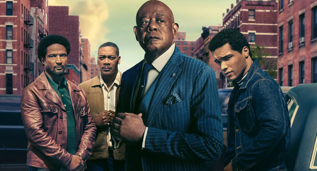 Godfather of Harlem