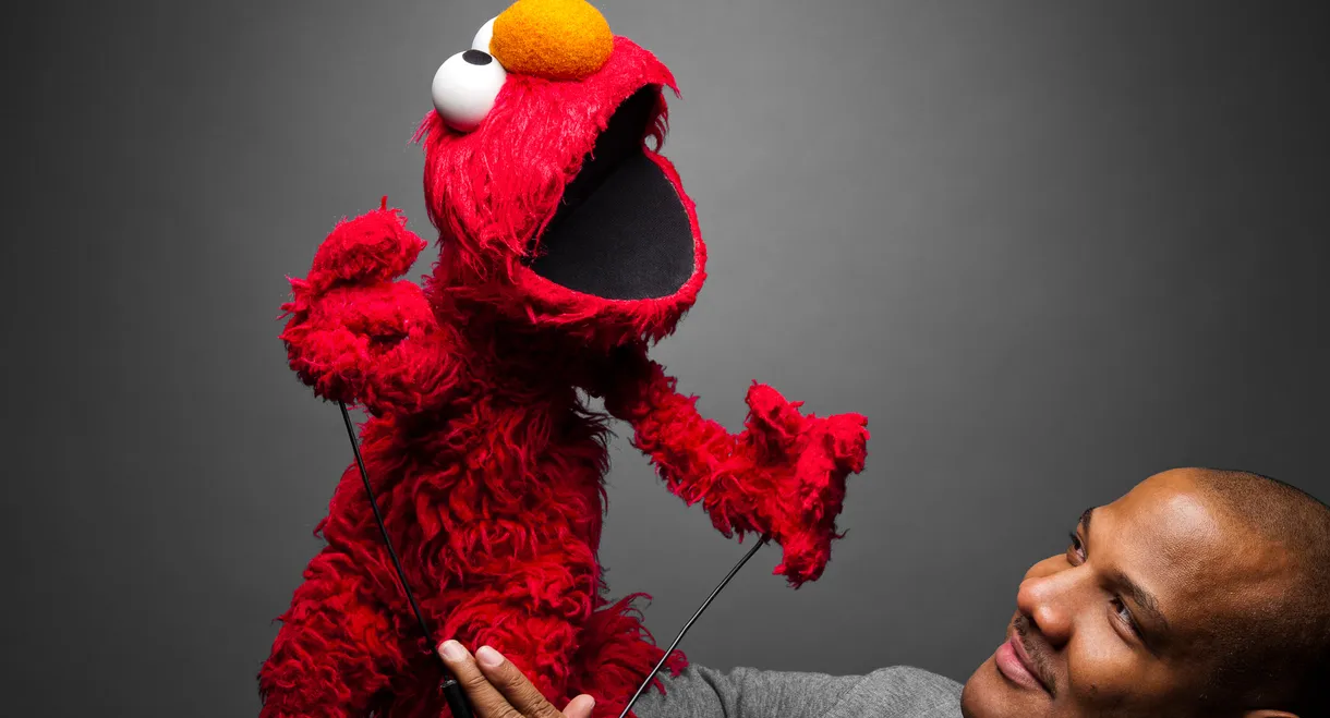 Being Elmo: A Puppeteer's Journey