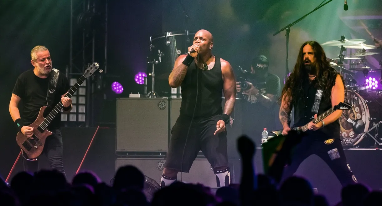 Sepultura: Rock in Rio 2013