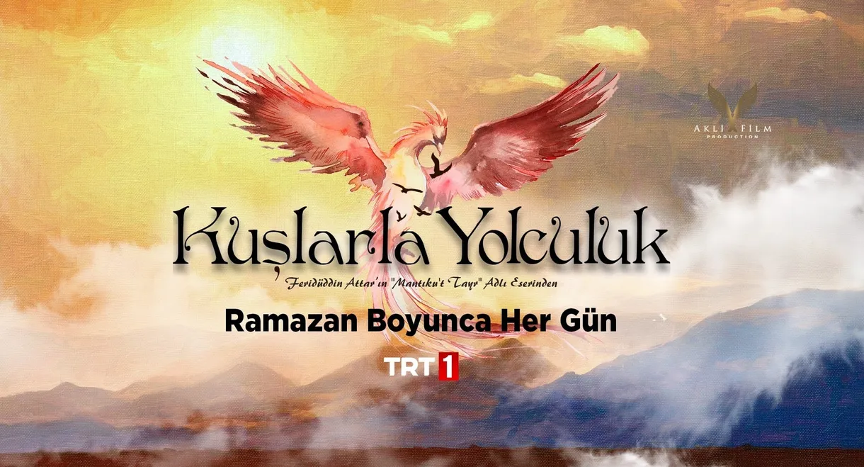 Kuşlarla Yolculuk