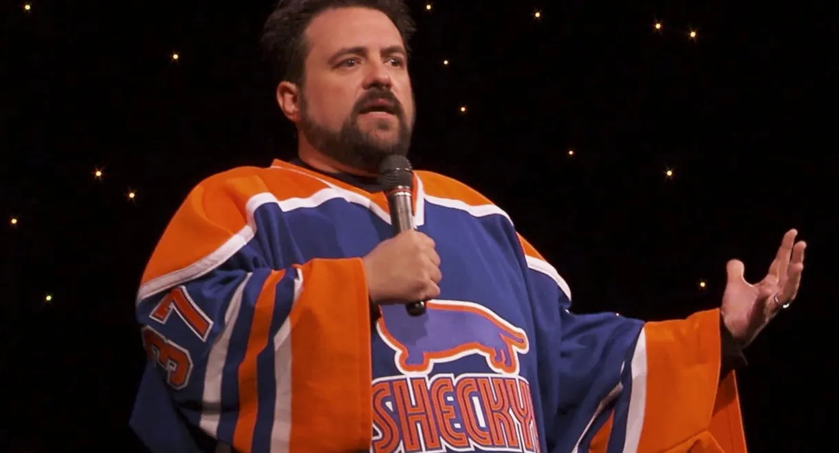 Kevin Smith: Burn in Hell