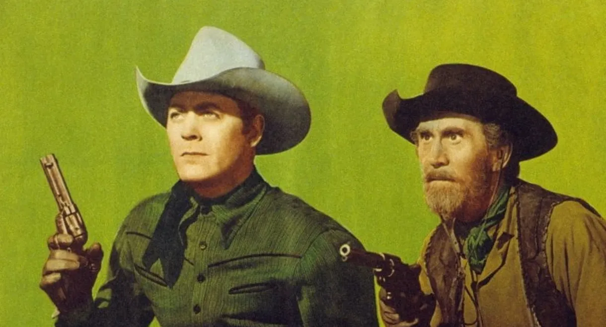 The Wyoming Bandit
