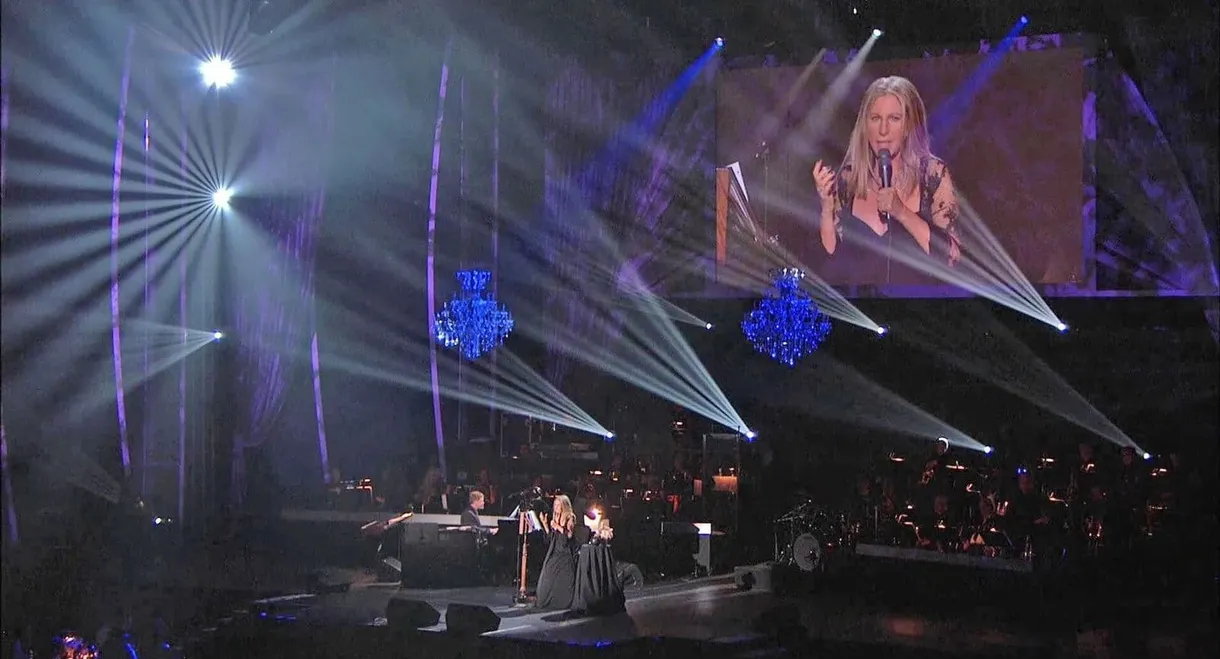 A MusiCares Tribute To Barbra Streisand