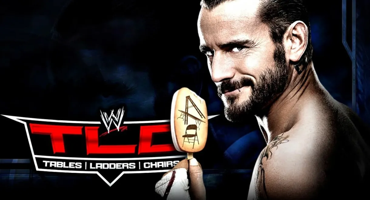 WWE TLC: Tables Ladders & Chairs 2011