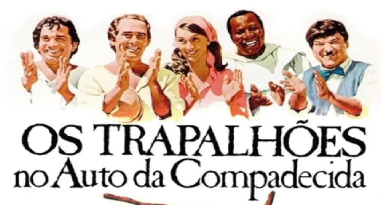 Os Trapalhões no Auto da Compadecida