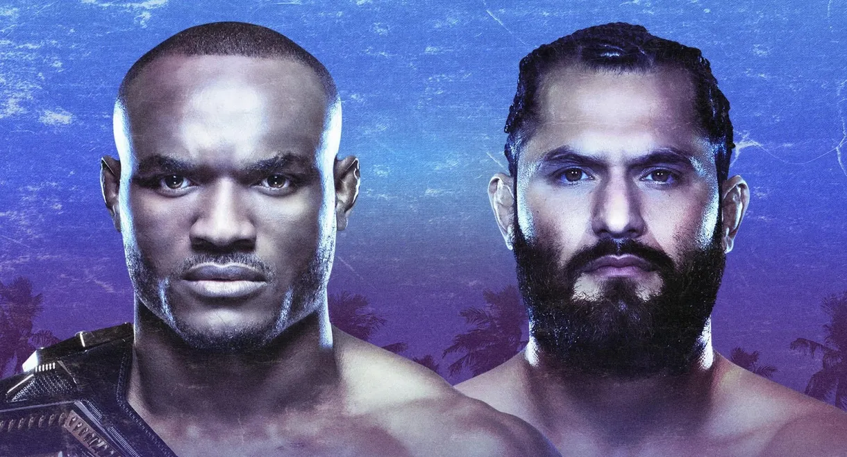 UFC 251: Usman vs. Masvidal