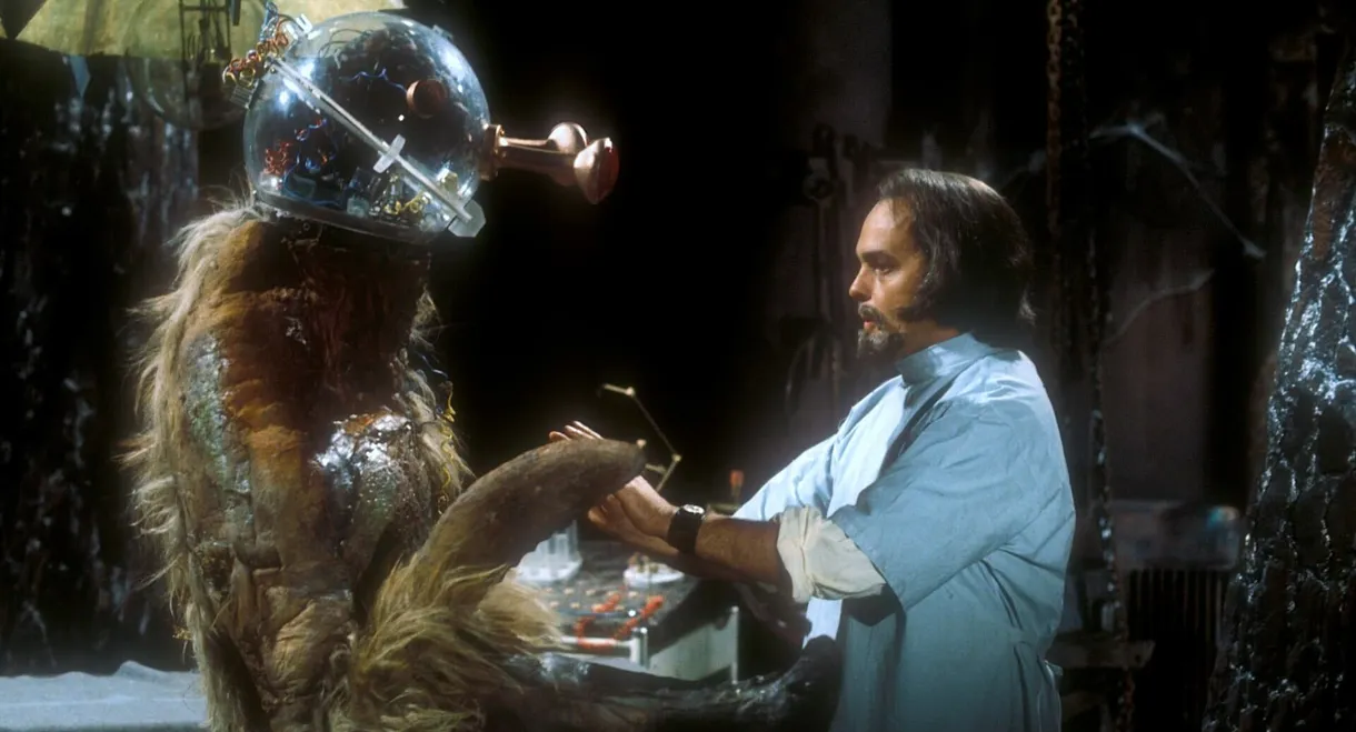 Doctor Who: The Brain of Morbius