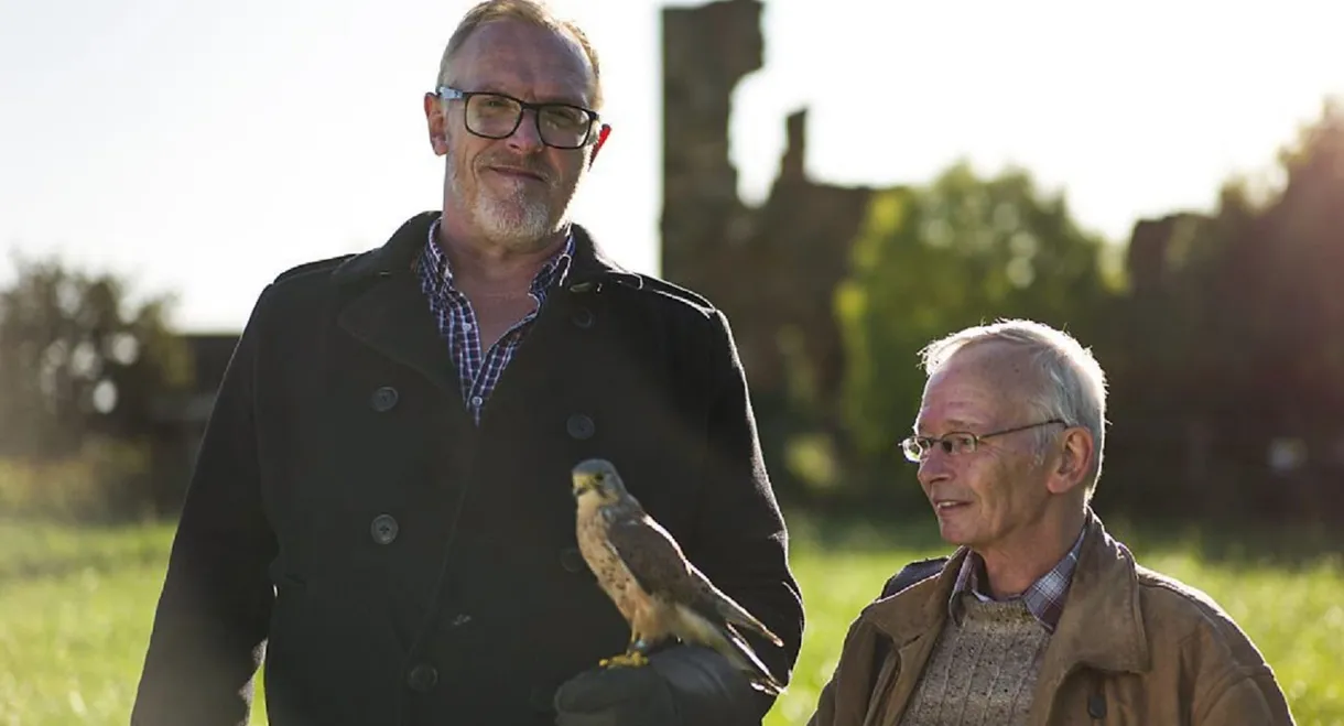 Greg Davies: Looking for Kes