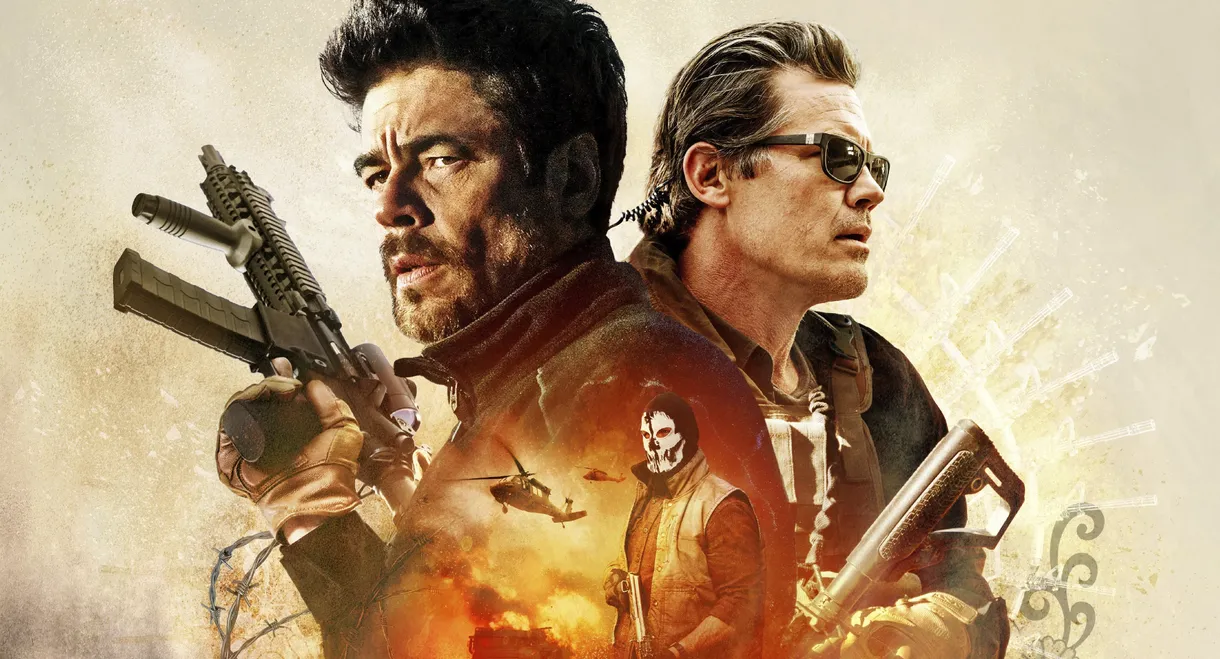 Sicario: Day of the Soldado