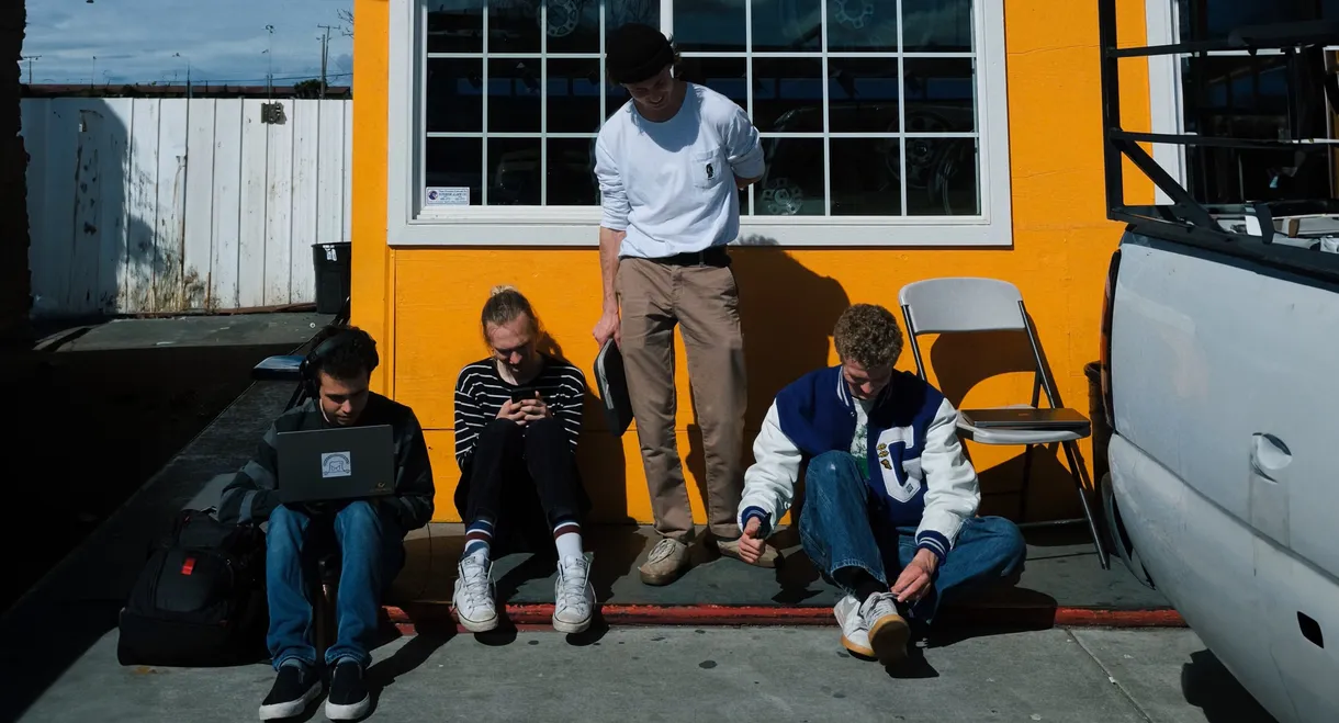 The KIDBOY TOUR