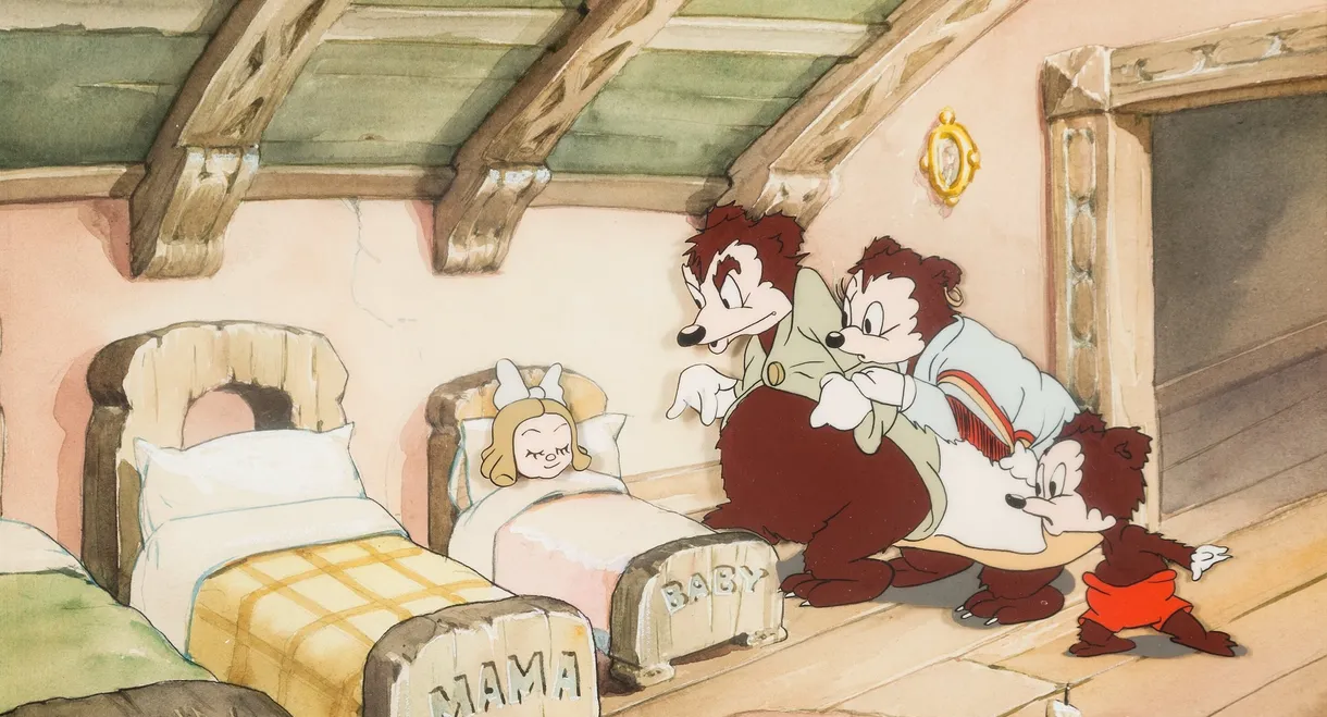 The Three Bears