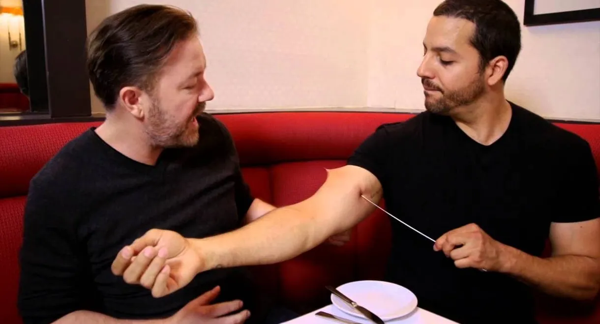 David Blaine: Real or Magic