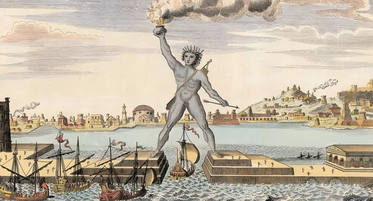 Lost Treasures of the Ancient World: The Seven Wonders of the Ancient World