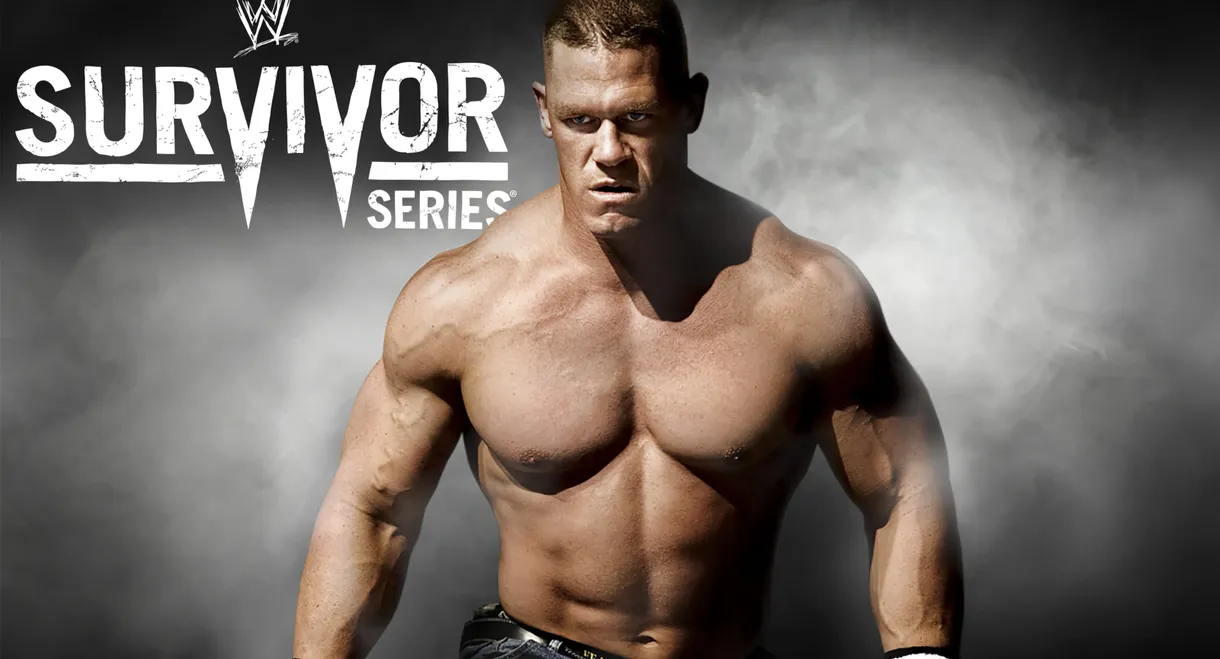 WWE Survivor Series 2008