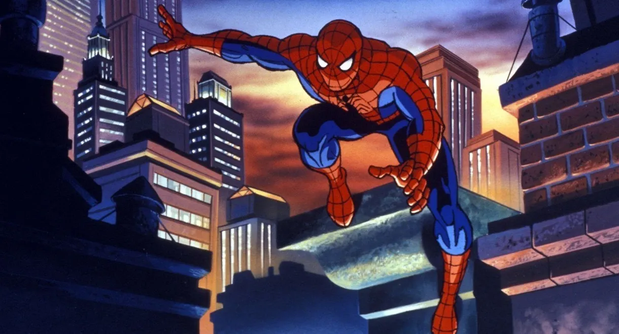Spider-Man