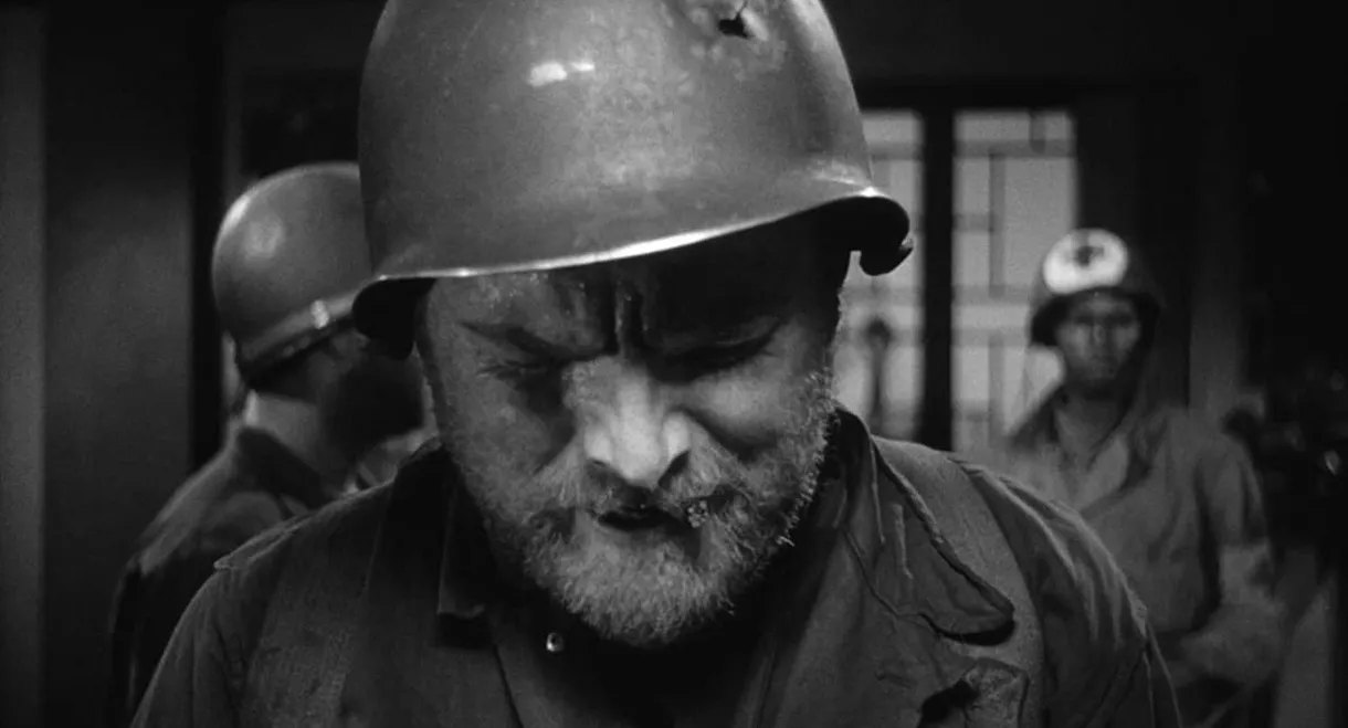 The Steel Helmet